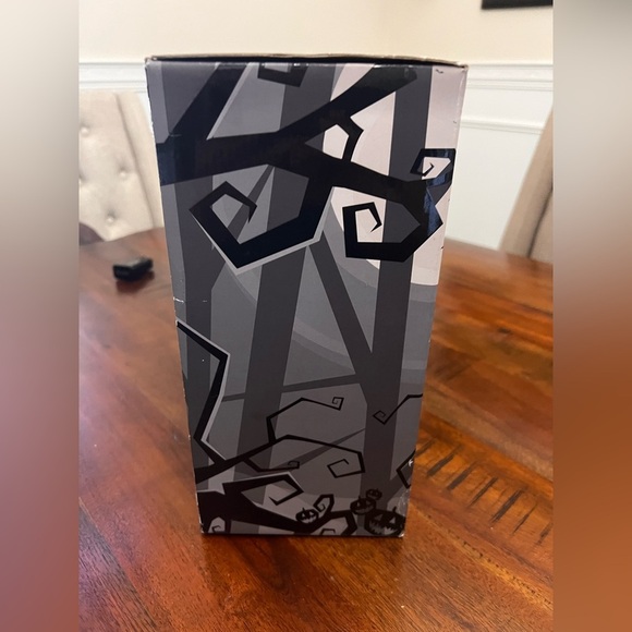 Disney Nightmare Before Christmas Jack Skellington & Zero Super Deluxe Funko - Picture 4 of 6